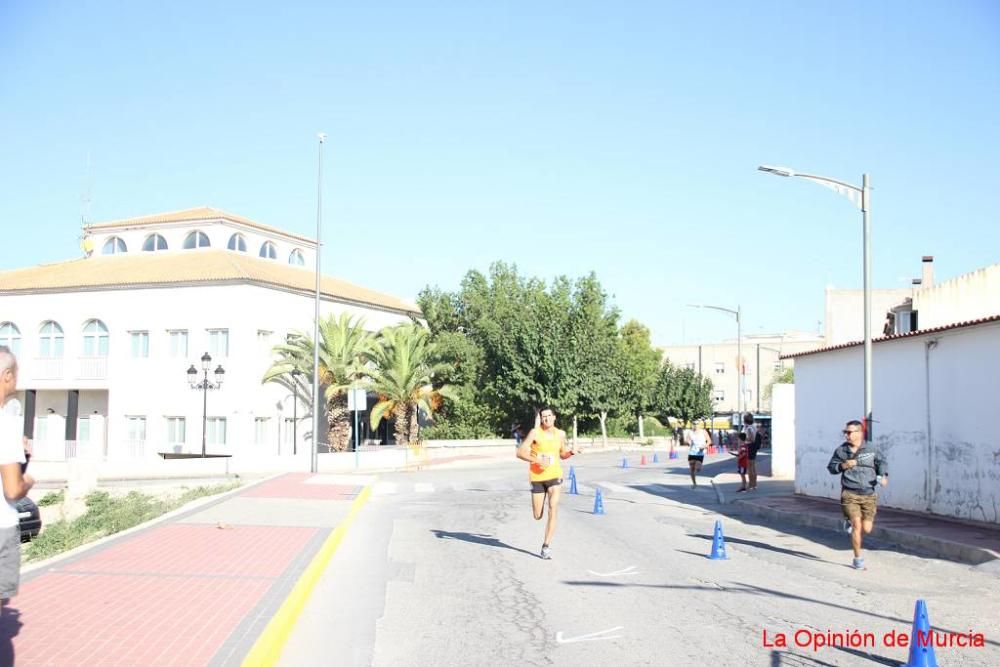 10K y 5K Virgen del Rosario de Lorquí