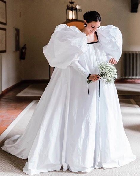 Si Lady Di se hubiera casado en 2020, habría elegido este espectacular  vestido de Lorenzo Caprile que se ha hecho viral - Woman