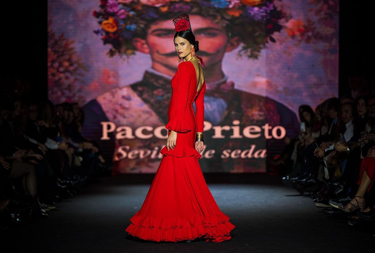 Fotogalería | Desfile de Paco Prieto en We Love Flamenco