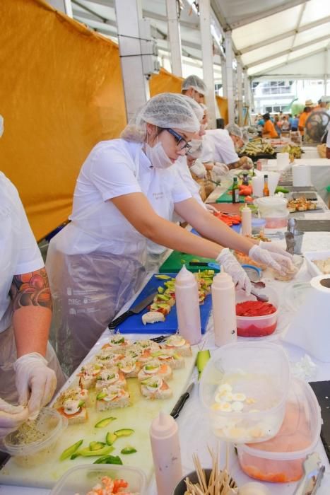 Mogán. Feria del Mango y Aguacate  | 01/09/2019 | Fotógrafo: José Carlos Guerra