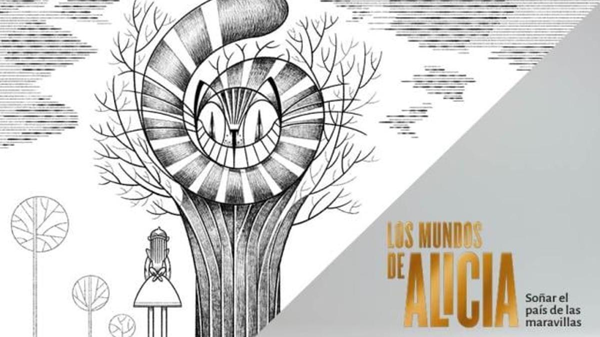 Ciclo a la hora del té con Alicia en el País de las Maravillas con el Z16