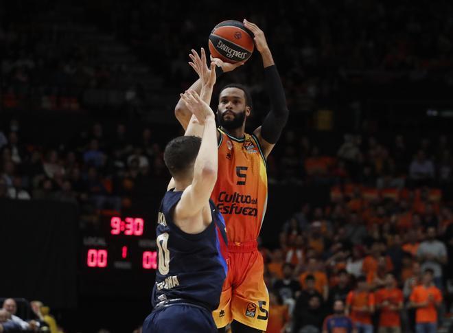 Valencia Basket - FC Barcelona de Euroliga