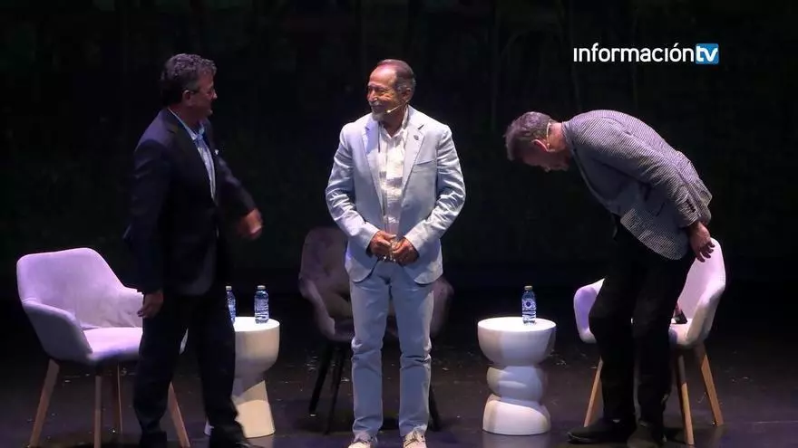 INFORMACIÓN y Generalitat Valenciana presentan el documental 'Luis Francisco Esplá: al servicio del arte'