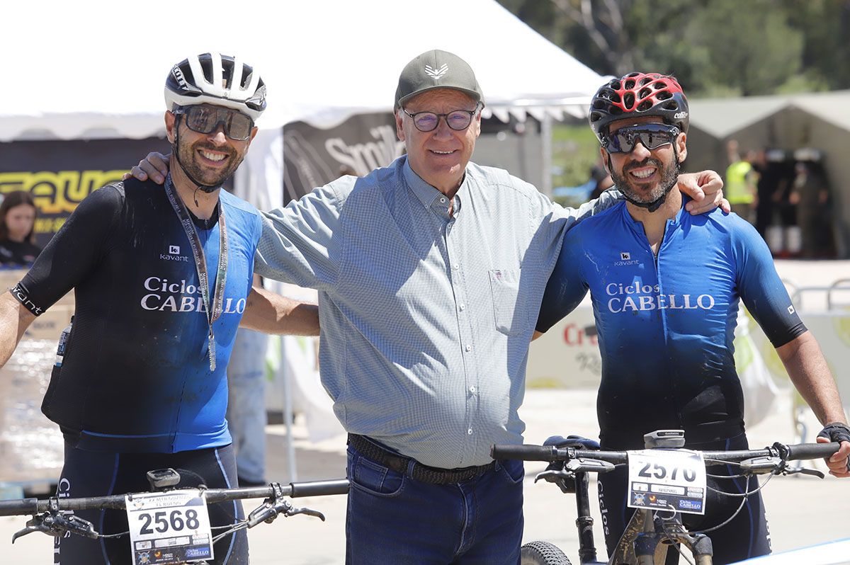 La MTB Guzmán El Bueno, en imágenes