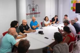 Ontinyent endurecerá el control de accesos al Pou Clar para frenar las entradas irregulares