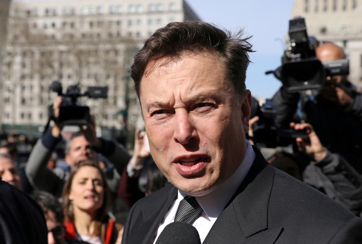 Twitter i Elon Musk arriben al seu primer cara a cara als tribunals Twitter i Elon Musk arriben al seu primer cara a cara als tribunals