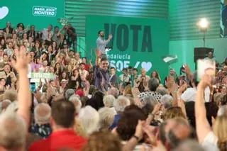 El PSOE se la juega en Andalucía y se asoma a su peor debacle del actual ciclo electoral: "Podemos hundirnos más de lo que estamos"