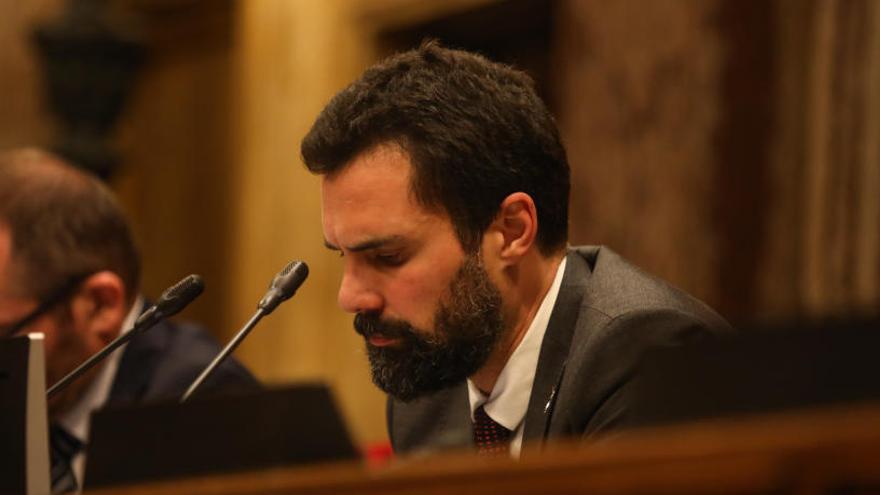 El TC porta a la fiscalia Torrent, Costa i Campdepadrós per permetre votar sobre autodeterminació