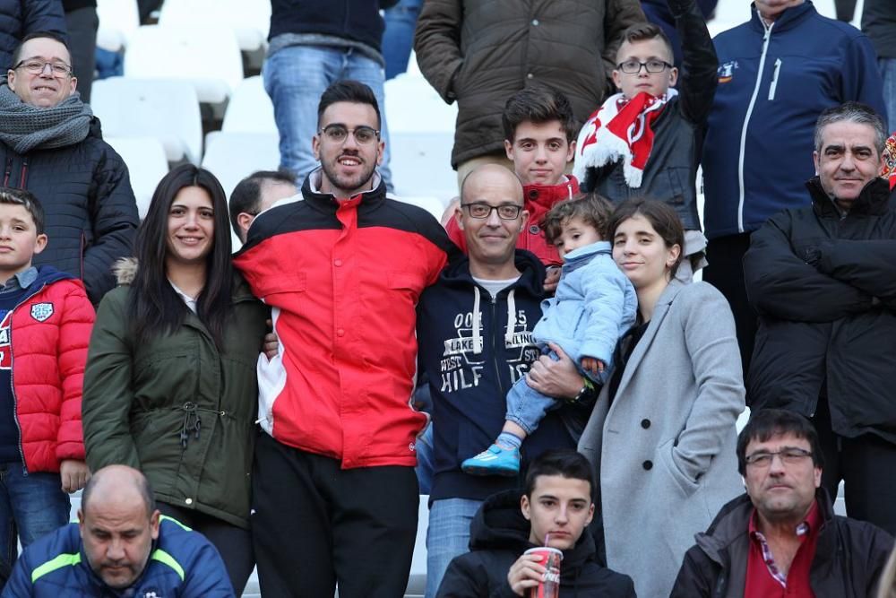 Segunda División B: Real Murcia - El Ejido 2012