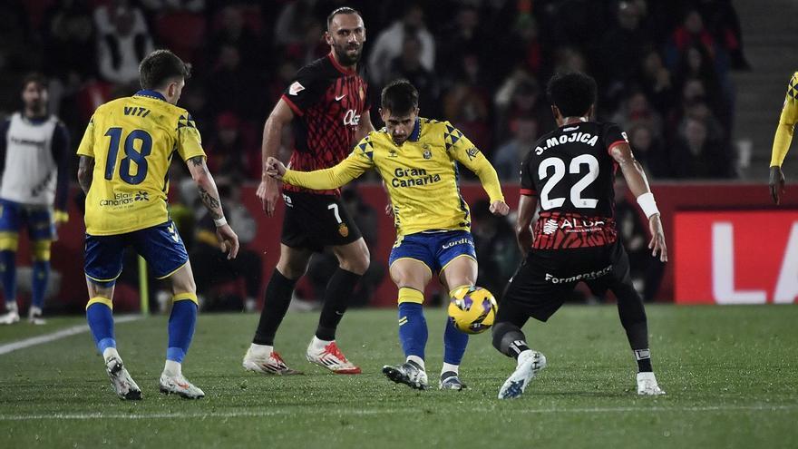 Real Mallorca - UD Las Palmas