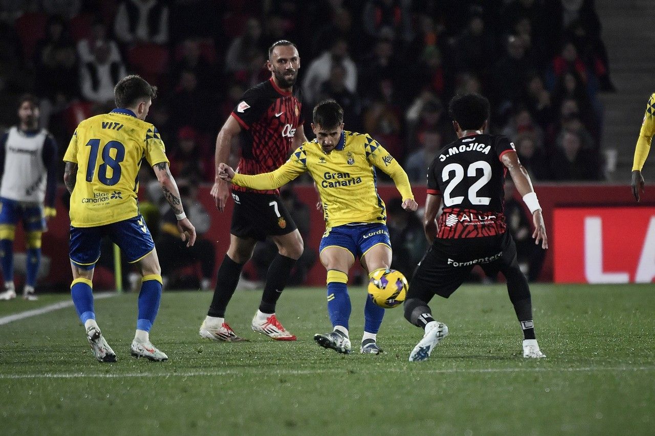 Real Mallorca - UD Las Palmas