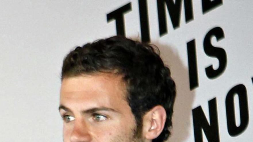 Juan Mata.