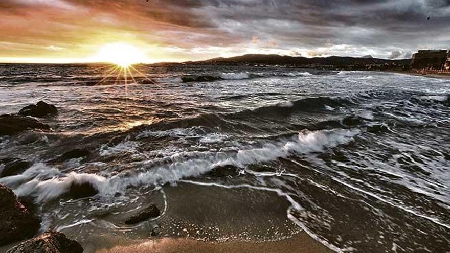 El nivel del mar habrá subido en 2038 entre 10 y 25 centímetros con respecto al siglo XX.