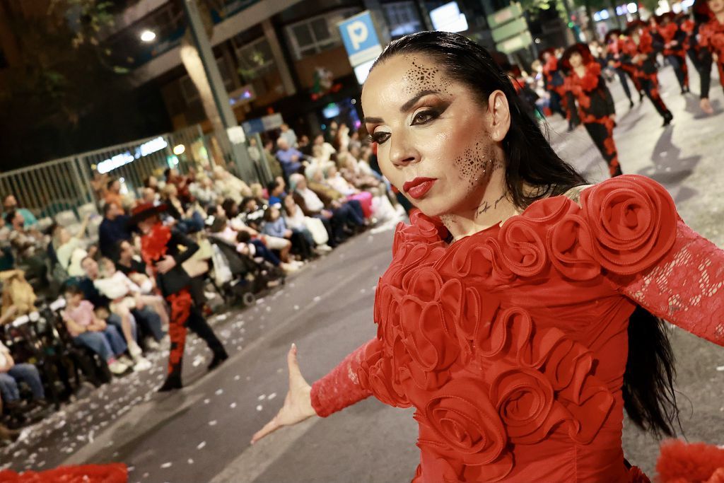 Desfile del Testamento de la Sardina 2025