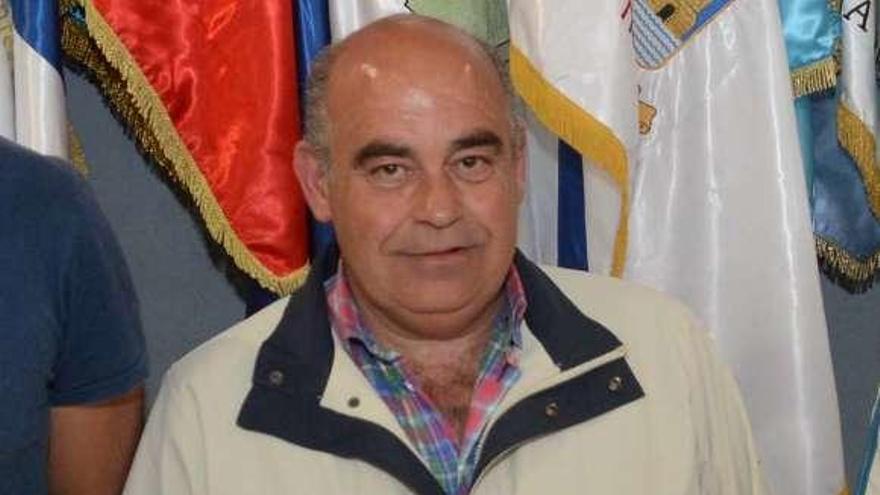 Melchor Gago, ya expresidente de la LGT. // Noé Parga