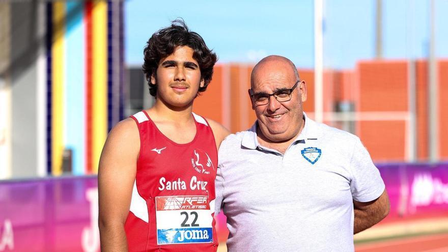 Canary Islands Long Throws Talent Excels Nationally