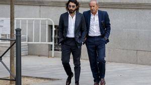 Testifica Javier Hidalgo en el caso Koldo
