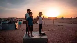 Se buscan familias para acoger a niños saharauis este verano