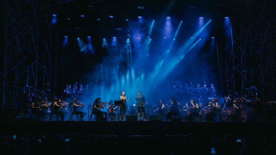 &#039;Himnes del Cor&#039; obre el festival VALLVIVA amb els grans èxits de la història de la música