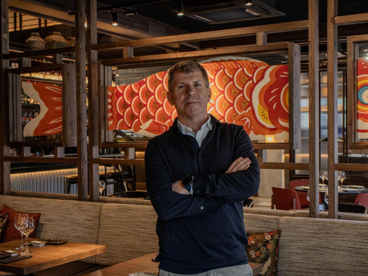 Marc Conte, CEO de Umai Group.
