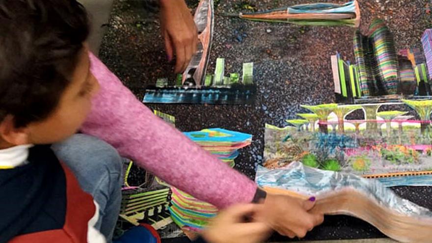 Sábados en familia. Pasajeros a bordo
