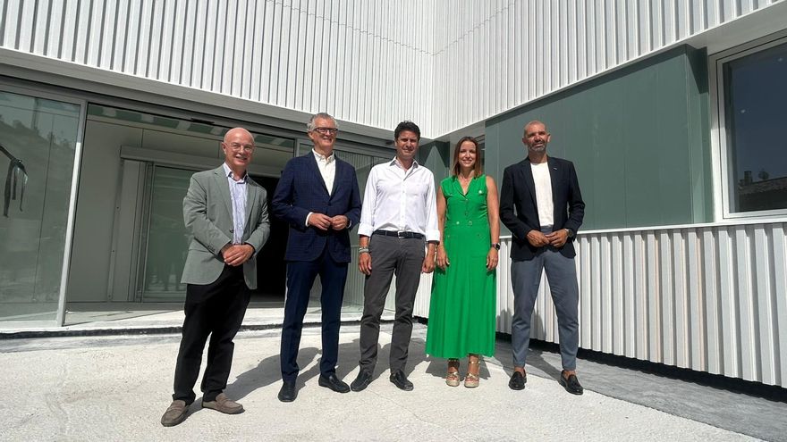El nuevo centro de salud de Molina descargará las consultas del Morales Meseguer