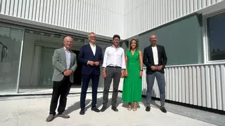 El nuevo centro de salud de Molina descargará las consultas del Morales Meseguer
