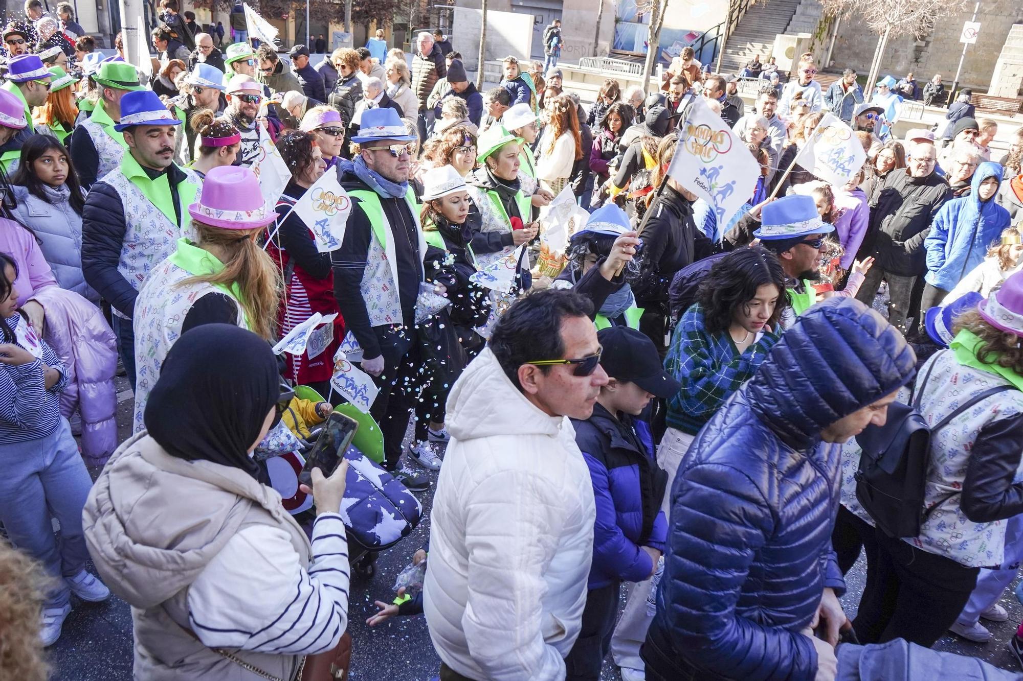 Troba't a les imatges del Carnaval de Manresa