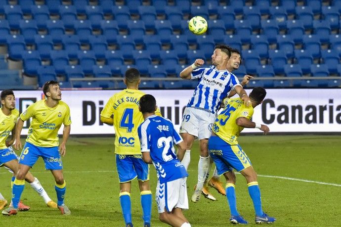 Derbi UD Las Palmas - CD Tenerife