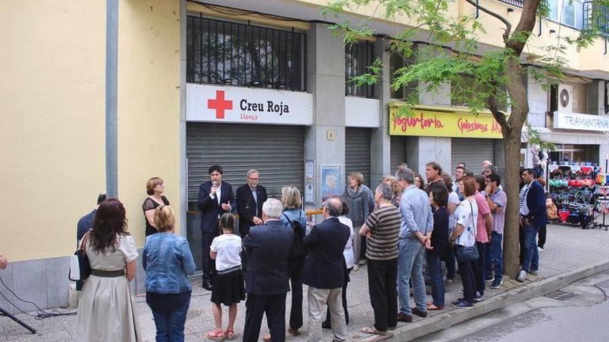 Les noves instal·lacions estan situades al Carrer Castellà