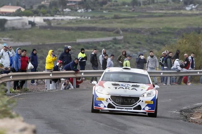 40 EDICIÓN RALLY ISLAS CANARIAS