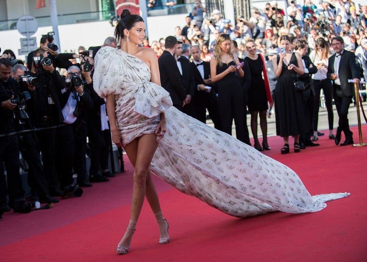 Kendall Jenner conquista Cannes