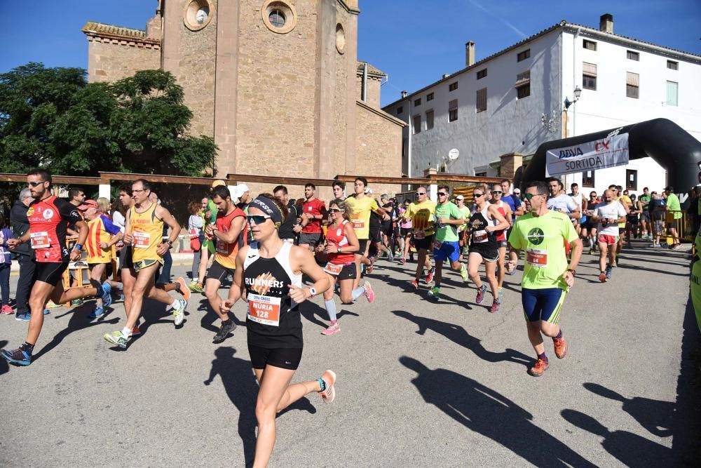 Cursa de Cros de l''Ametlla de Merola