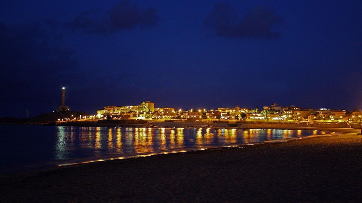 Cabo de Palos, Cartagena, Murcia