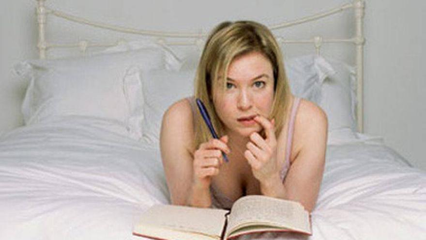 La tercera novela de Bridget Jones saldrá en octubre