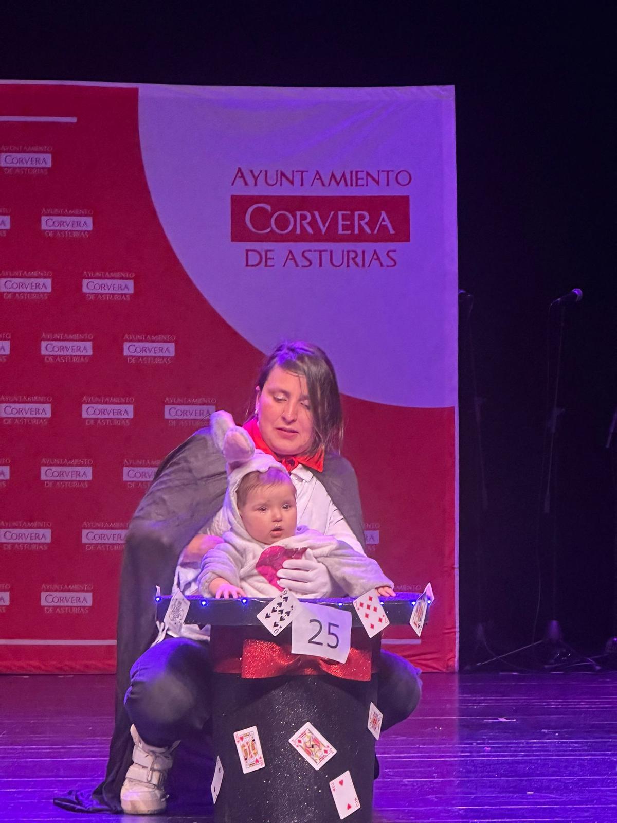 EN IMÁGENES: Así ha sido el concurso de disfrazes de Corvera