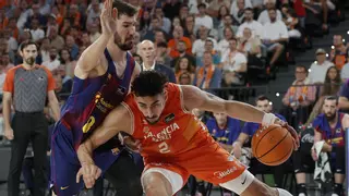 Josep Puerto: "Lo de la Copa ha sido un momento muy especial"