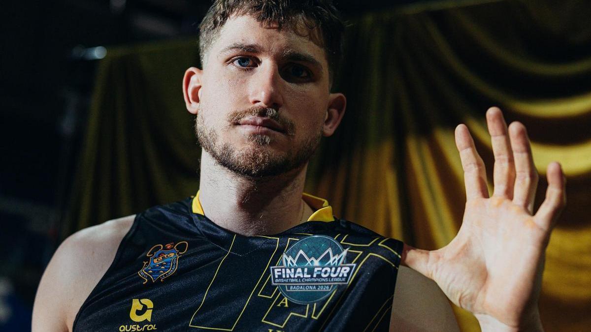 Cada entrenamiento con jugadores como Huertas o Shermadini es una masterclass
