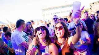 Dona Concha baila al ritmo que le impone Revenidas