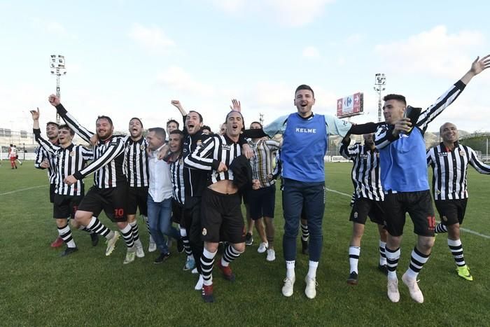 Ascenso del Cartagena Efesé a Tercera División