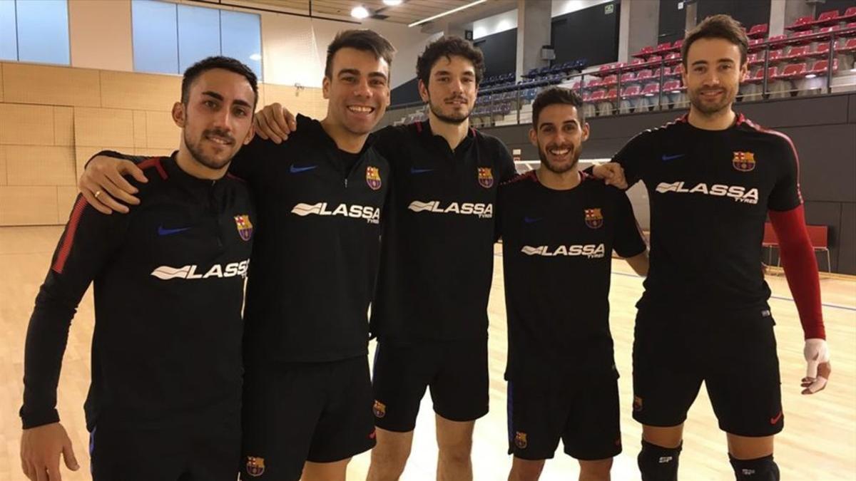 Sedano, Adolfo, Tolrà, Sergio Lozano y Joselito, al Europeo con España