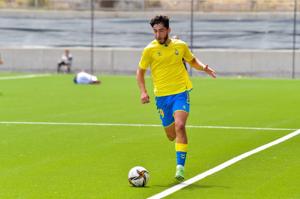 Partido Las Palmas Atletico - Cádiz B