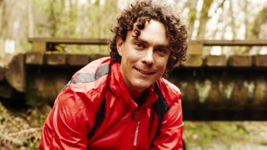 Scott Jurek, una de las leyendas del ultra trail. | lp/dlp