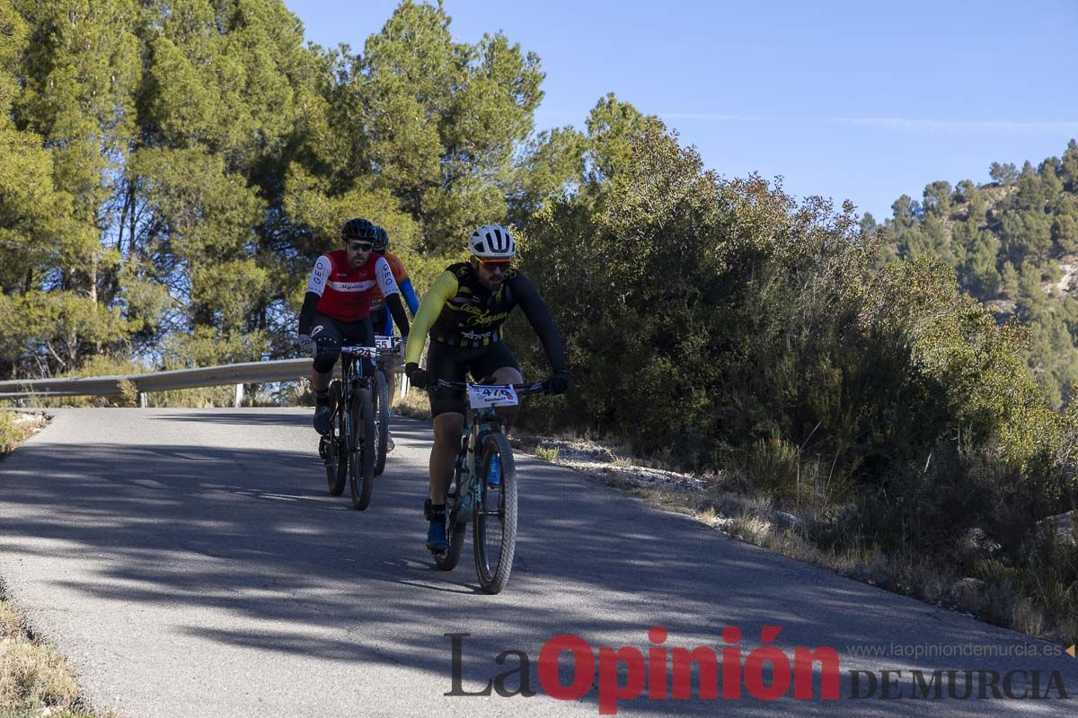 El Buitre, carrera por montaña (BTT)