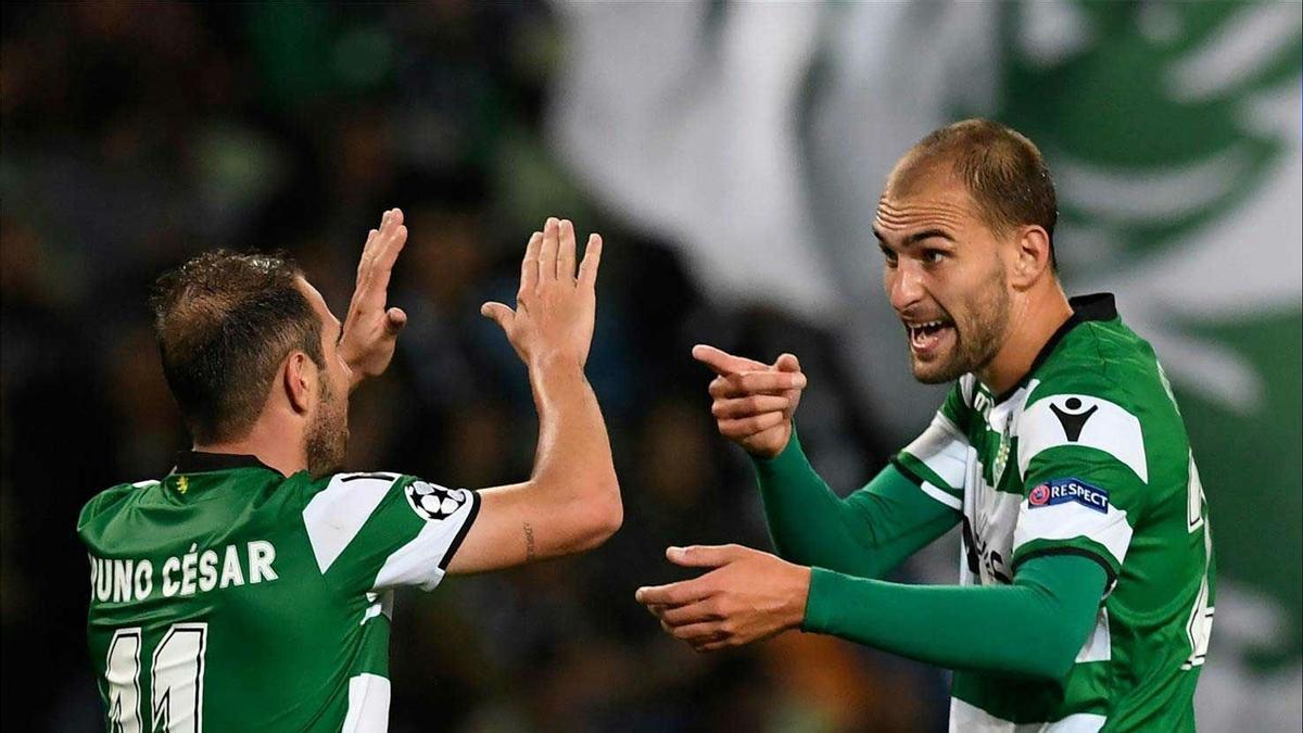 LACHAMPIONS | Sporting - Olympiacos (3-1)
