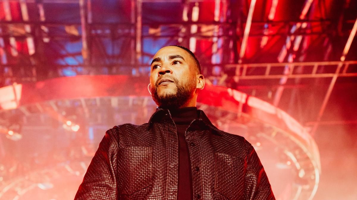 Don Omar llega a España