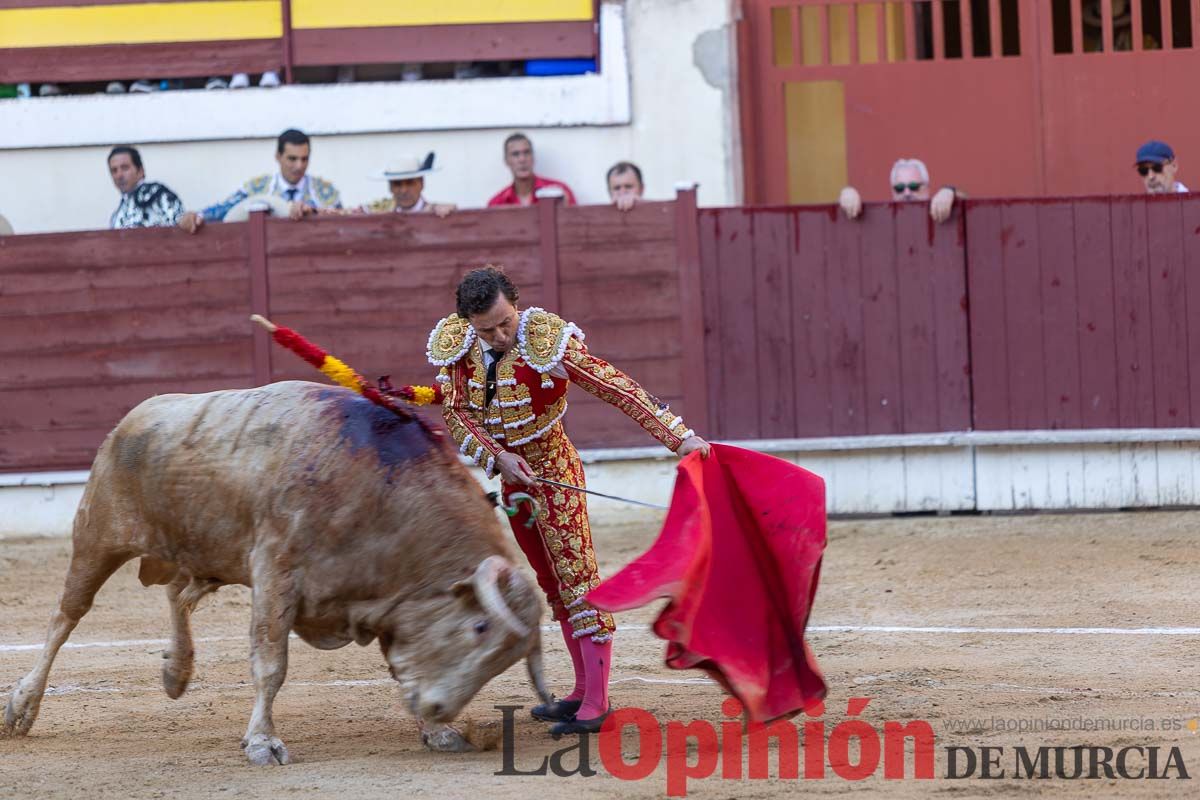 Corrida de toros en Abarán