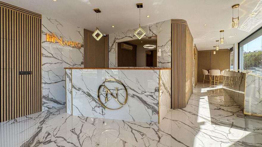 Nappo Real Estate inaugura su cuarta oficina en Marratxí: &quot;Donde hay Nappo, hay casa&quot;