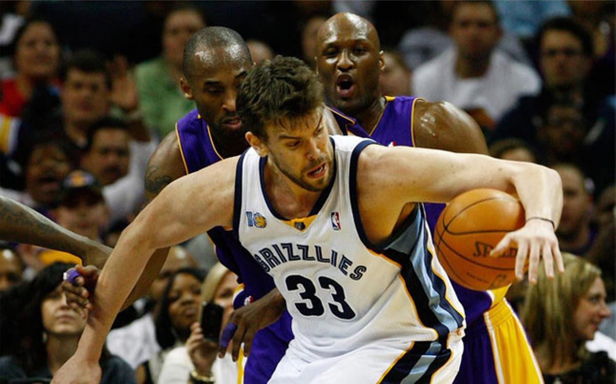 Lamar Odom, exjugador de la NBA