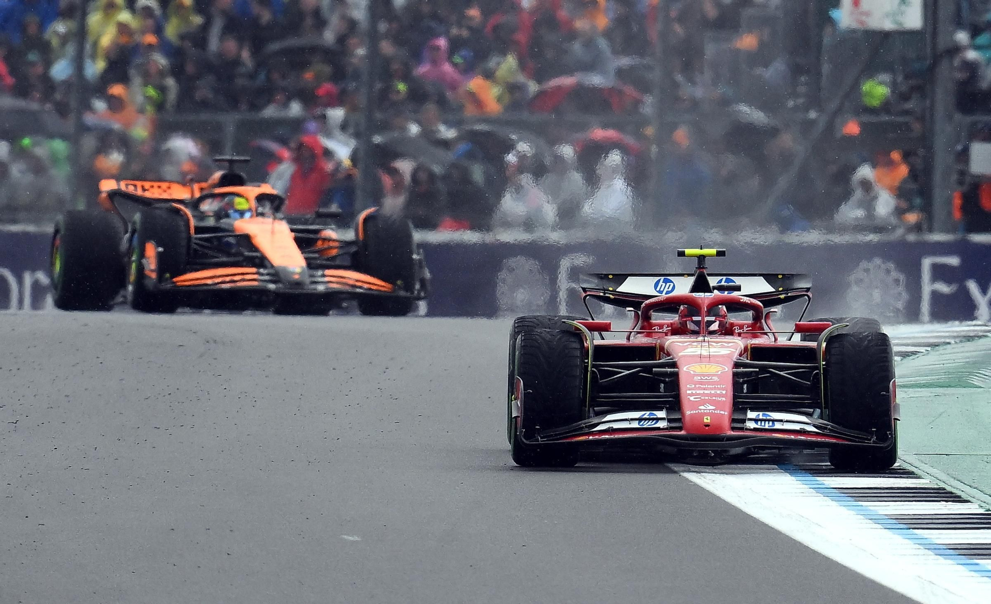 Formula One British Grand Prix - Race